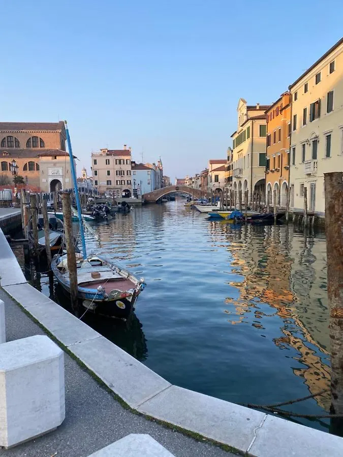 Appartement Appartamento Centro Storico Industrial Chioggia